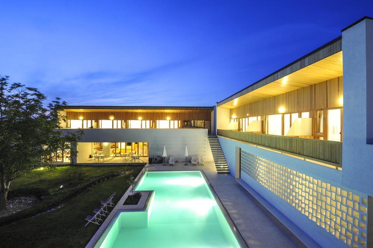 Hotel Gracanica Luaran gambar