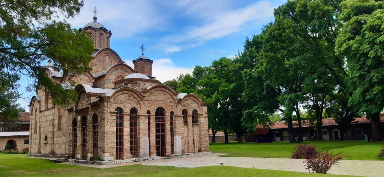 Hotel Gracanica Luaran gambar