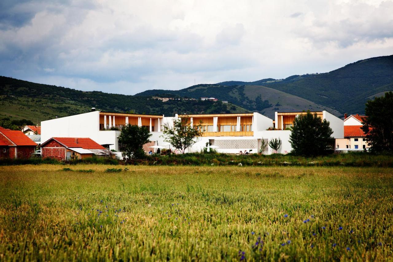Hotel Gracanica Luaran gambar