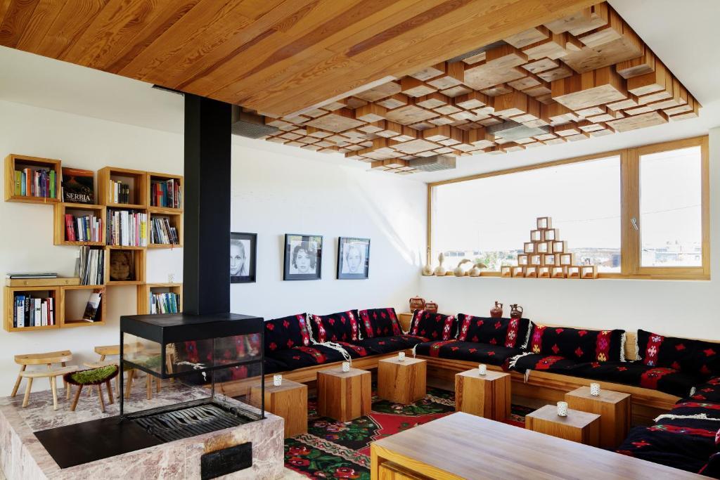 Hotel Gracanica Luaran gambar