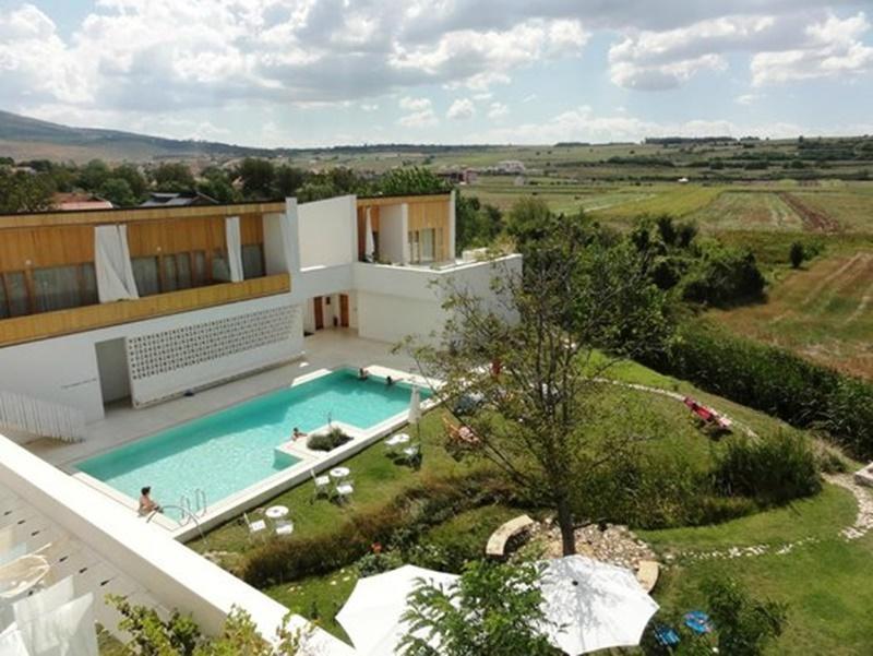Hotel Gracanica Luaran gambar