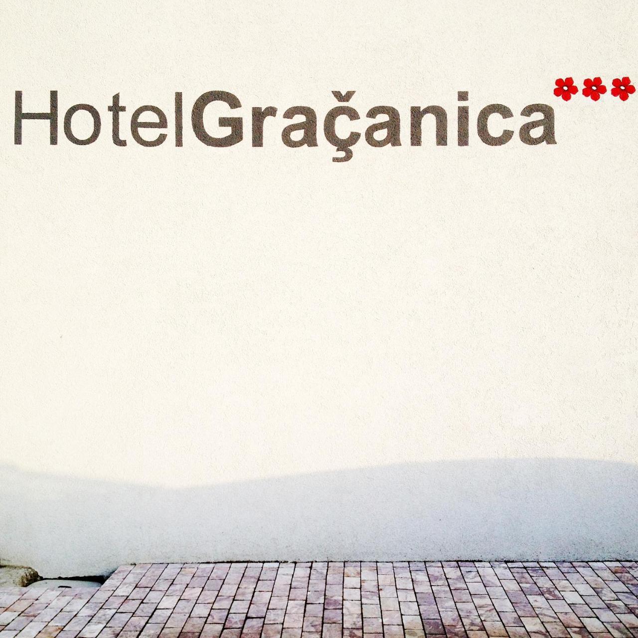 Hotel Gracanica Luaran gambar